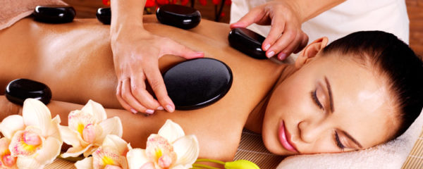 massage hot